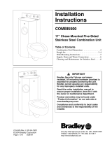 Bradley Brand Furniture COMBI5500 User manual