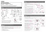 Brother XC8324021 User manual