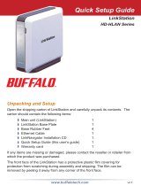 Buffalo TechnologyLINKSTATION HD-HLAN