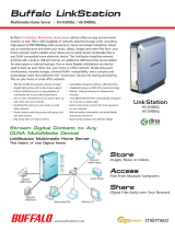 Buffalo Technology HS-D400GL User manual