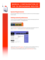 Cabletron Systems 3G User manual