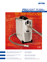 Cabletron Systems PL500sc User manual