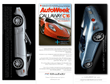 Callaway Cars C16 Series User manual