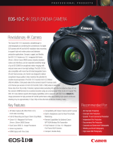 Canon EOS-1D C Owner's manual