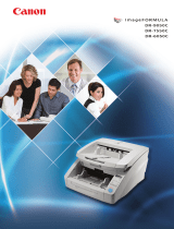 Canon DR-6050C High Res Print Brochure