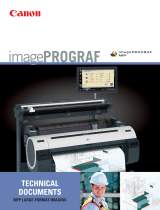 Canon IPF710 Read Only Printer Brochure