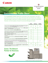 Canon imageRunner Advance 6255 Owner's manual