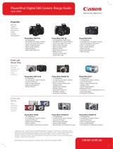 Canon A2000 User manual
