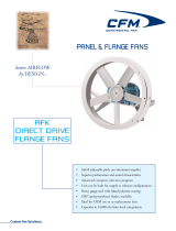 CFM AFK-18 User manual