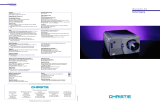 Christie Digital Systems S4 User manual