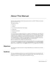 Cisco Systems MGXTM 8800 User manual