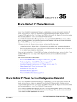 Cisco Systems OL-21853-01 User manual