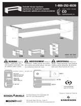 Closet Maid CO1 User manual