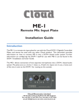 Cloud BMicrophone ME-1