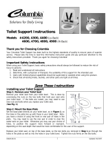 Columbia House 4700 User manual