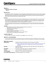 Compaq Lucent V.90 User manual