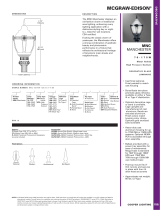 Cooper Lighting 70-175W User manual