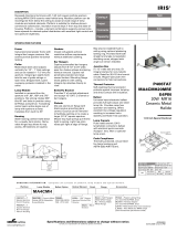 Cooper Lighting P406TAT User manual