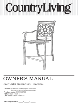 Country Life D71 User manual