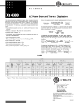 Crown Audio 4300 User manual