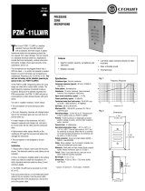 Crown Audio PZM-11LLWR User manual