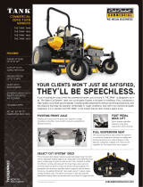 Cub Cadet M48 User manual