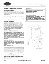 Cumberland Stove Works MF3500 User manual