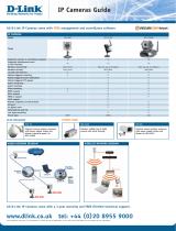 D-Link DCS-5300G User manual