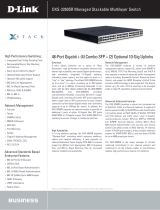 D-Link DXS-3350SR User manual