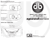 DB Link SPW15.3D2 User manual