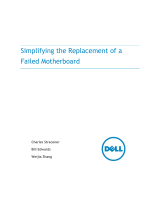 Dell Lifecycle Controller 1.5.5 Replacement Guide