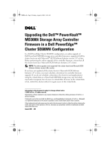Dell MD3000i Upgrade Guide