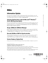 Dell PowerEdge 6850 Owner's manual