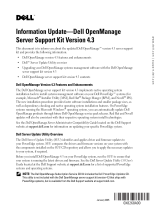 Dell PowerEdge 750 Owner's manual