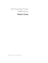 Dell PowerEdge FE655W User manual