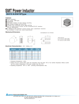Delta Electronics SI418 User manual