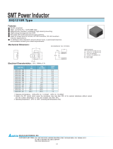 Delta Electronics SIQ1210R User manual