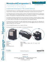 Dicota Hypertec N12628NHY User manual