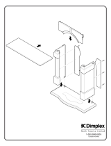 Dimplex SOP-235-X User manual