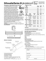 Draper M Series User manual