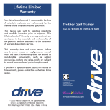 Drive Medical Design TK 2000 User manual