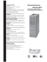 Ducane (HVAC)FITS-ALL 80V