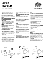 Easton Sports BearTrap User manual
