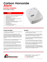 Ei Electronics Ei206D User manual