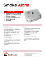 Ei Electronics Ei105R User manual
