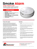 Ei Electronics Ei161RC User manual