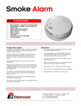 Ei Electronics Ei181 User manual