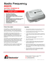 Ei Electronics Ei3105RF User manual