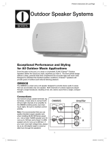 ELAN Home SystemsAMPLIFIER OM650S