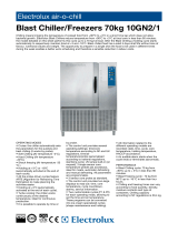Electrolux Air-O-Chill 726751 User manual